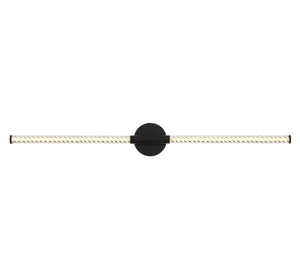Volterra Large 2 Light LED Wall Mount