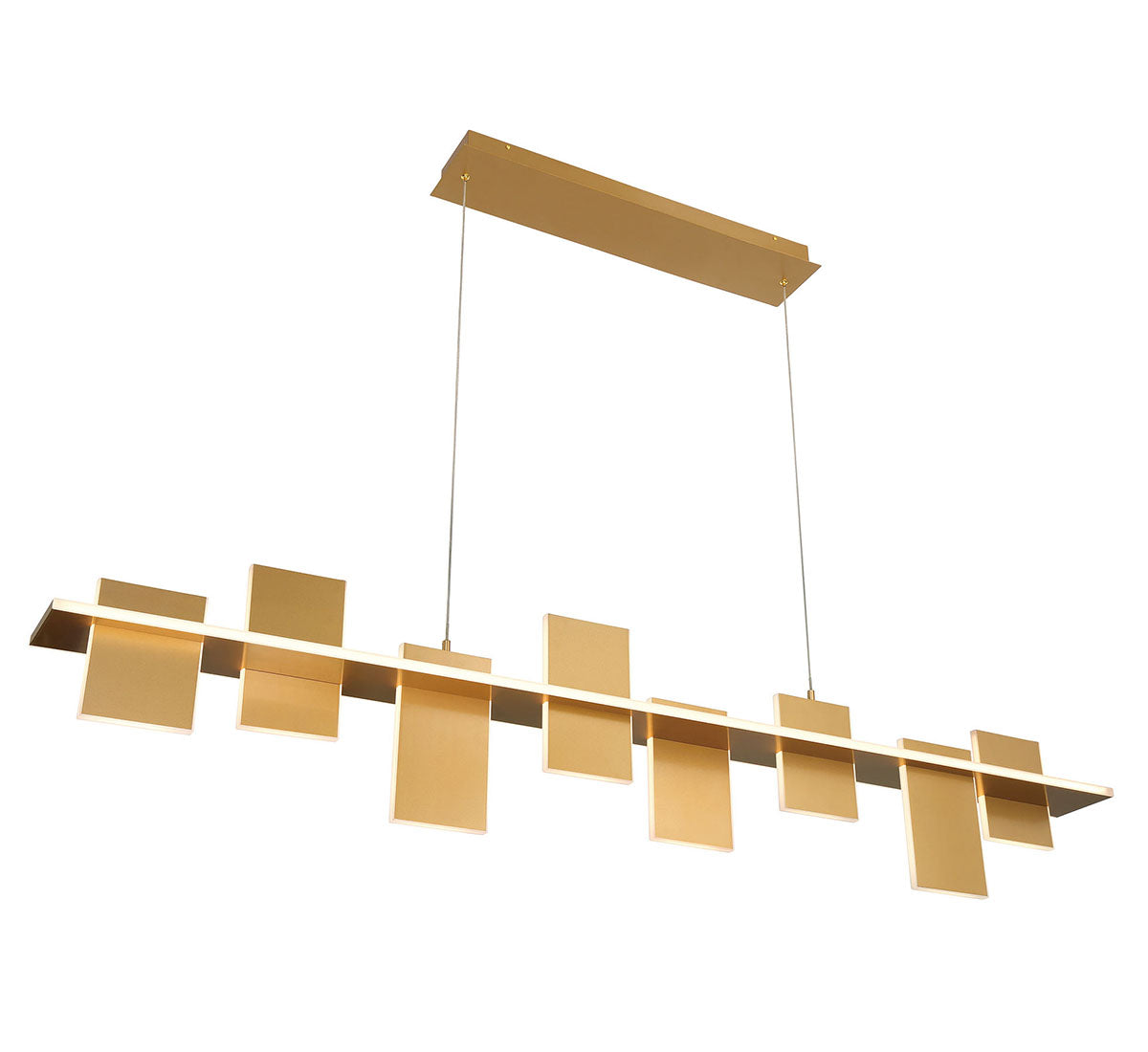 Affilato Linear LED Chandelier