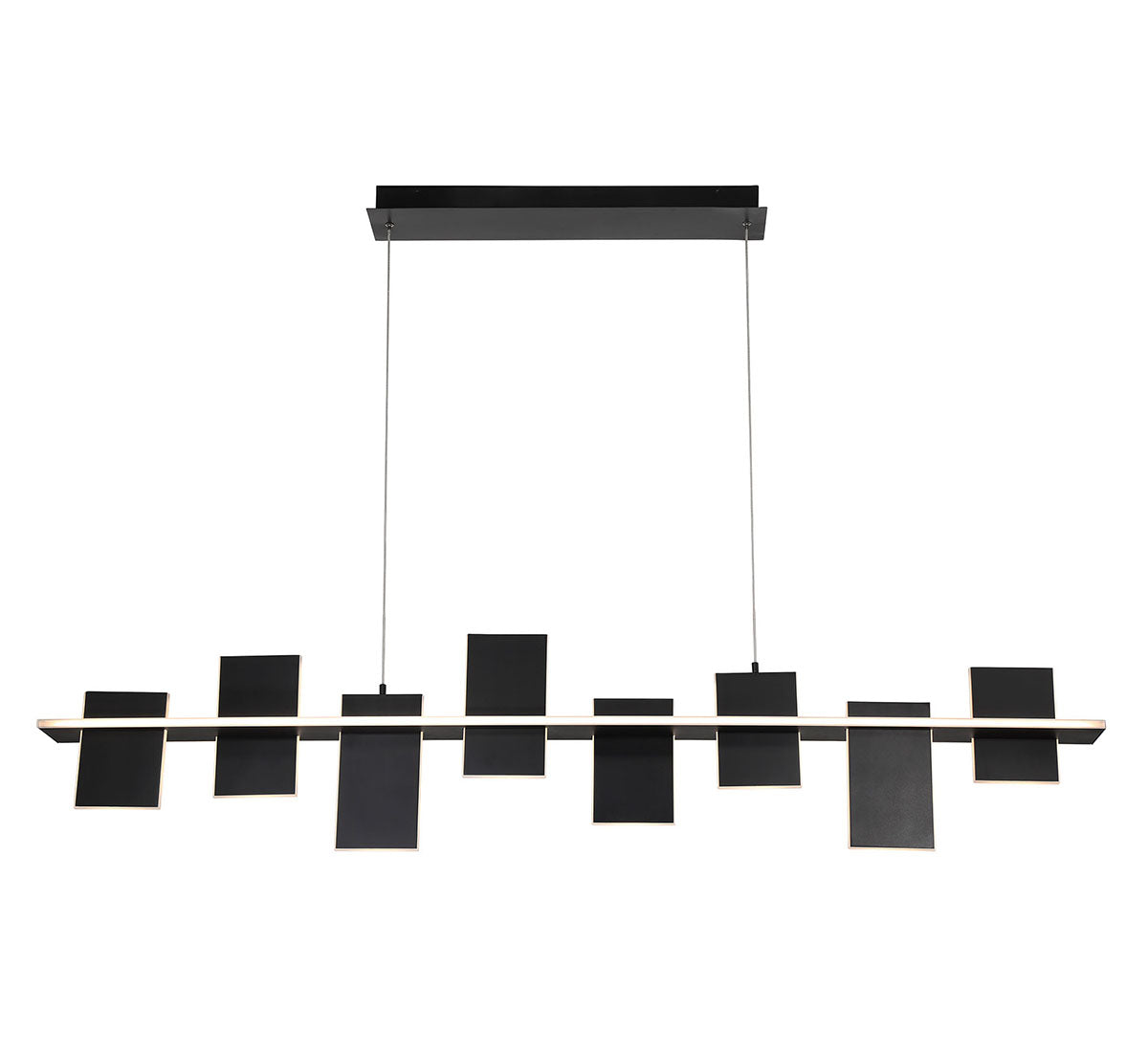 Affilato Linear LED Chandelier