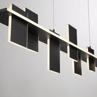 Affilato Linear LED Chandelier
