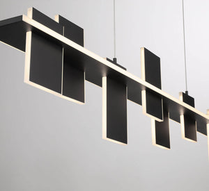 Affilato Linear LED Chandelier
