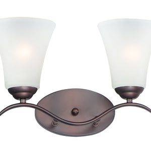 Vital 2-Light Bath Vanity