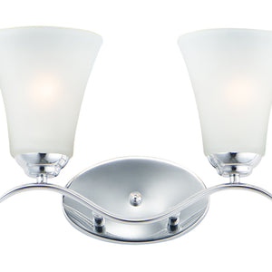 Vital 2-Light Bath Vanity