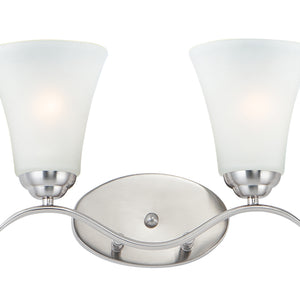 Vital 2-Light Bath Vanity
