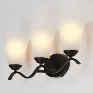 Vital 3-Light Bath Vanity