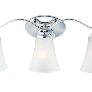 Vital 3-Light Bath Vanity