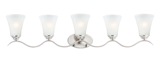 Vital 5-Light Bath Vanity