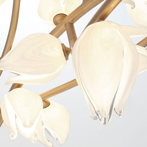 Belluno LED Grand Chandelier