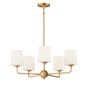Bristol 5-Light Chandelier