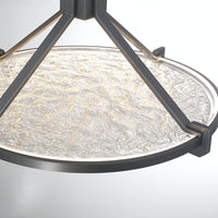 Raffinato Large LED Chandelier