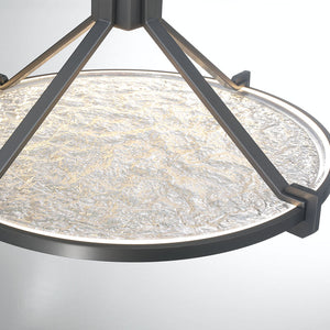 Raffinato Large LED Chandelier