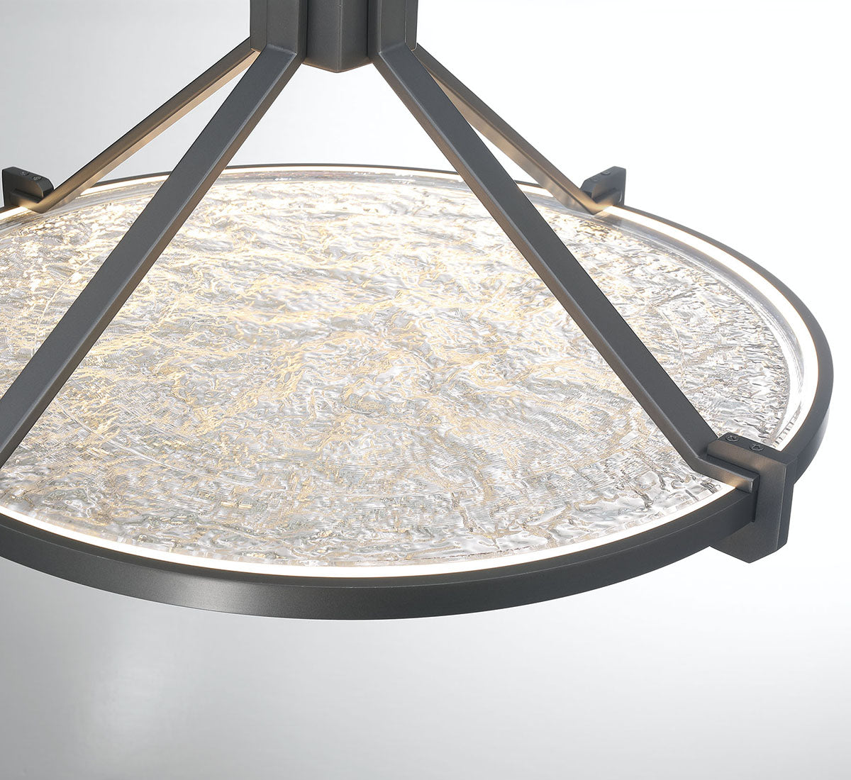 Raffinato Large LED Chandelier