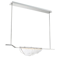 Savona Linear LED Chandelier