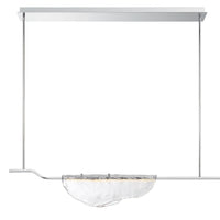Savona Linear LED Chandelier