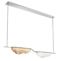 Savona Linear LED Chandelier