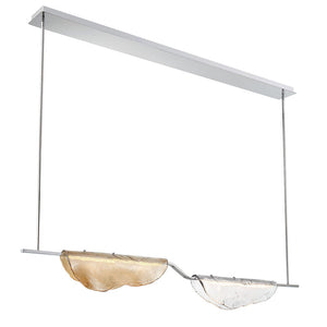 Savona Linear LED Chandelier