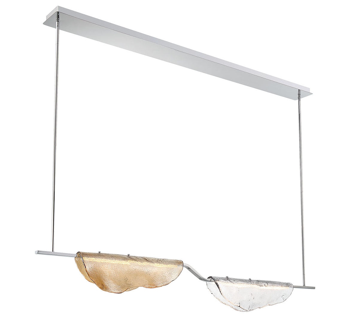 Savona Linear LED Chandelier