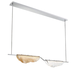 Savona Linear LED Chandelier