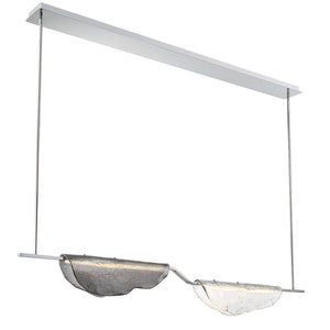 Savona Linear LED Chandelier