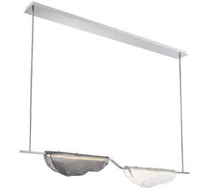 Savona Linear LED Chandelier