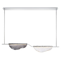 Savona Linear LED Chandelier