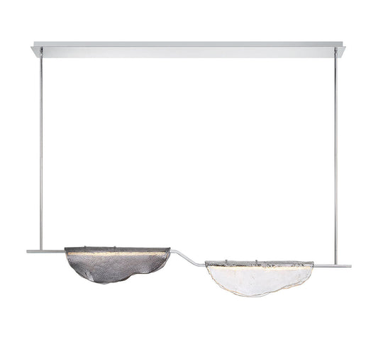 Savona Linear LED Chandelier
