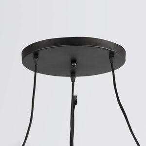 Early Electric 3-Light Pendant