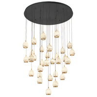 Lucidata LED Grand Chandelier