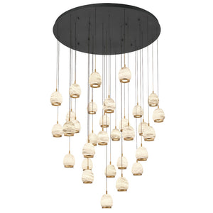 Lucidata LED Grand Chandelier