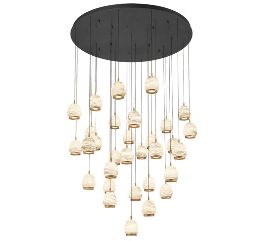 Lucidata LED Grand Chandelier