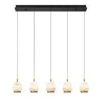 Lucidata Linear LED Chandelier