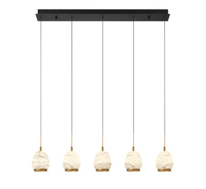 Lucidata Linear LED Chandelier