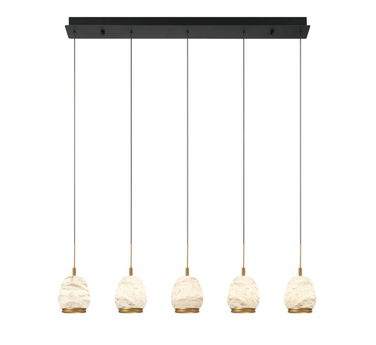 Lucidata Linear LED Chandelier