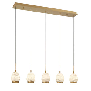 Lucidata Linear LED Chandelier