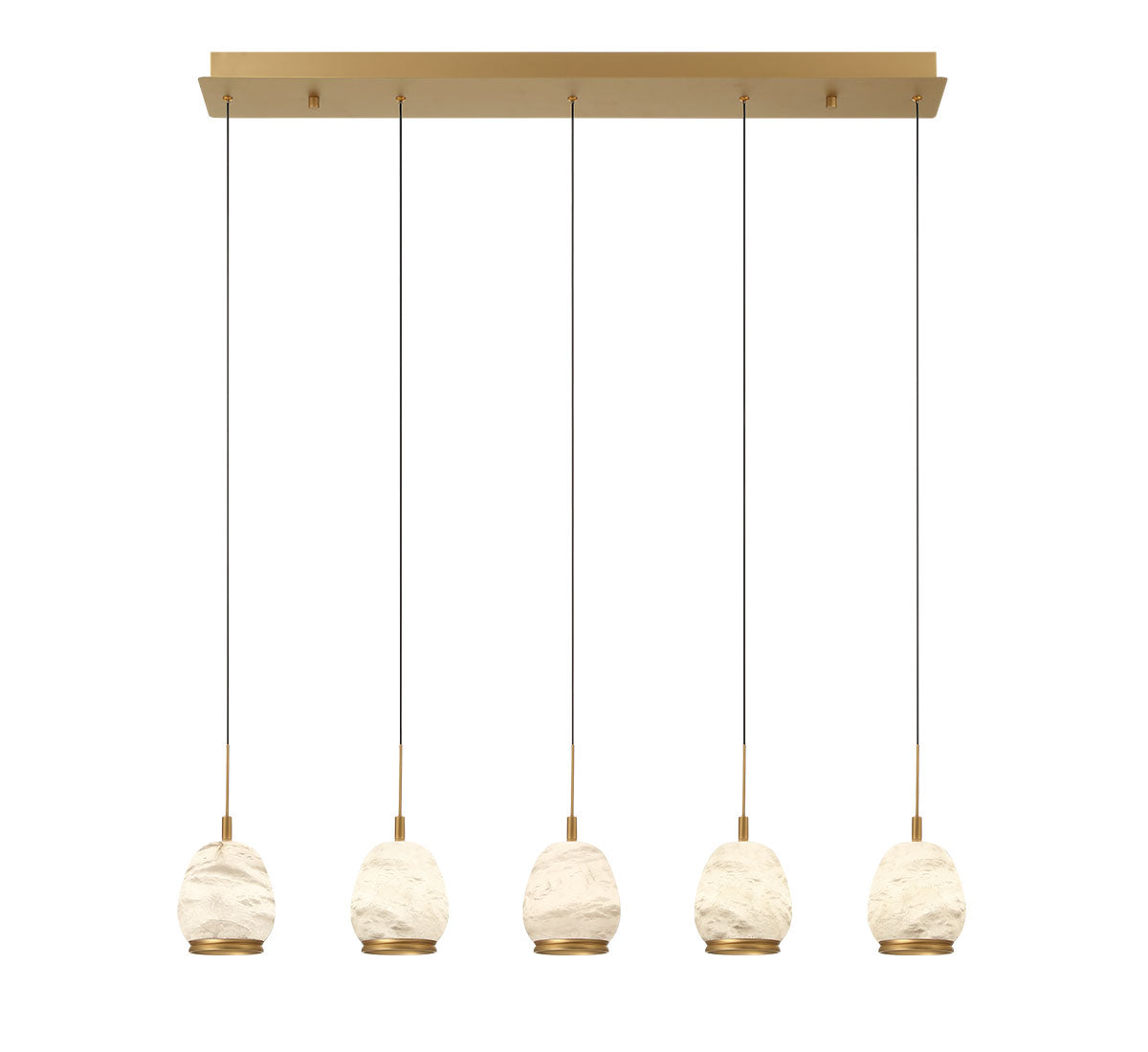 Lucidata Linear LED Chandelier