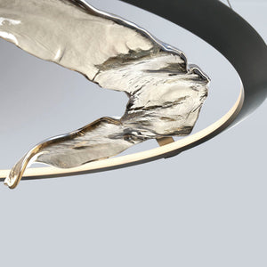 Nettuno 2 Tier LED Chandelier