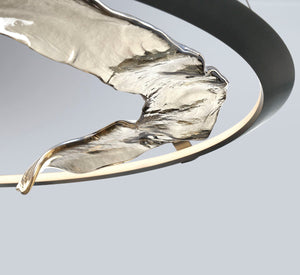 Nettuno 2 Tier LED Chandelier