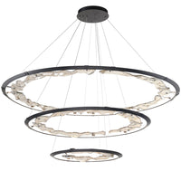 Nettuno 3 Tier LED Chandelier