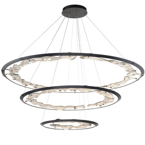 Nettuno 3 Tier LED Chandelier