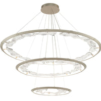 Nettuno 3 Tier LED Chandelier