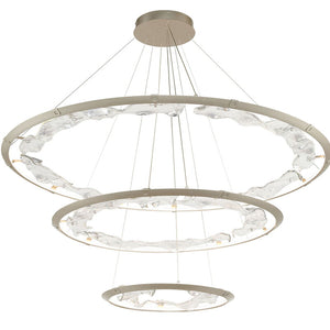 Nettuno 3 Tier LED Chandelier