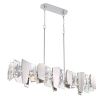 Castellana Linear Chandelier