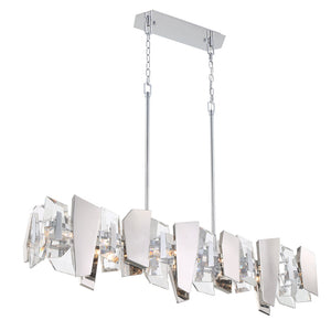 Castellana Linear Chandelier