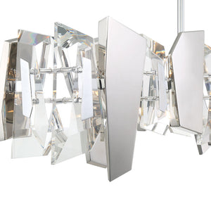 Castellana Linear Chandelier