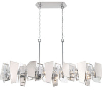Castellana Linear Chandelier