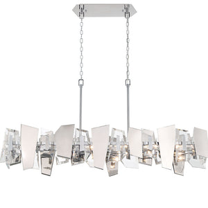 Castellana Linear Chandelier