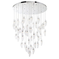 Sorrento LED Grand Chandelier