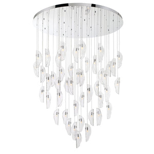 Sorrento LED Grand Chandelier