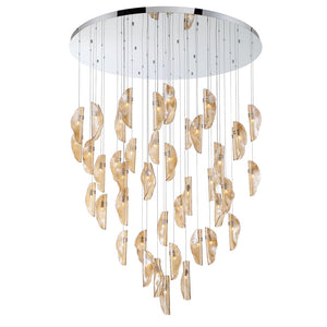 Sorrento LED Grand Chandelier