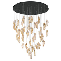 Sorrento LED Grand Chandelier